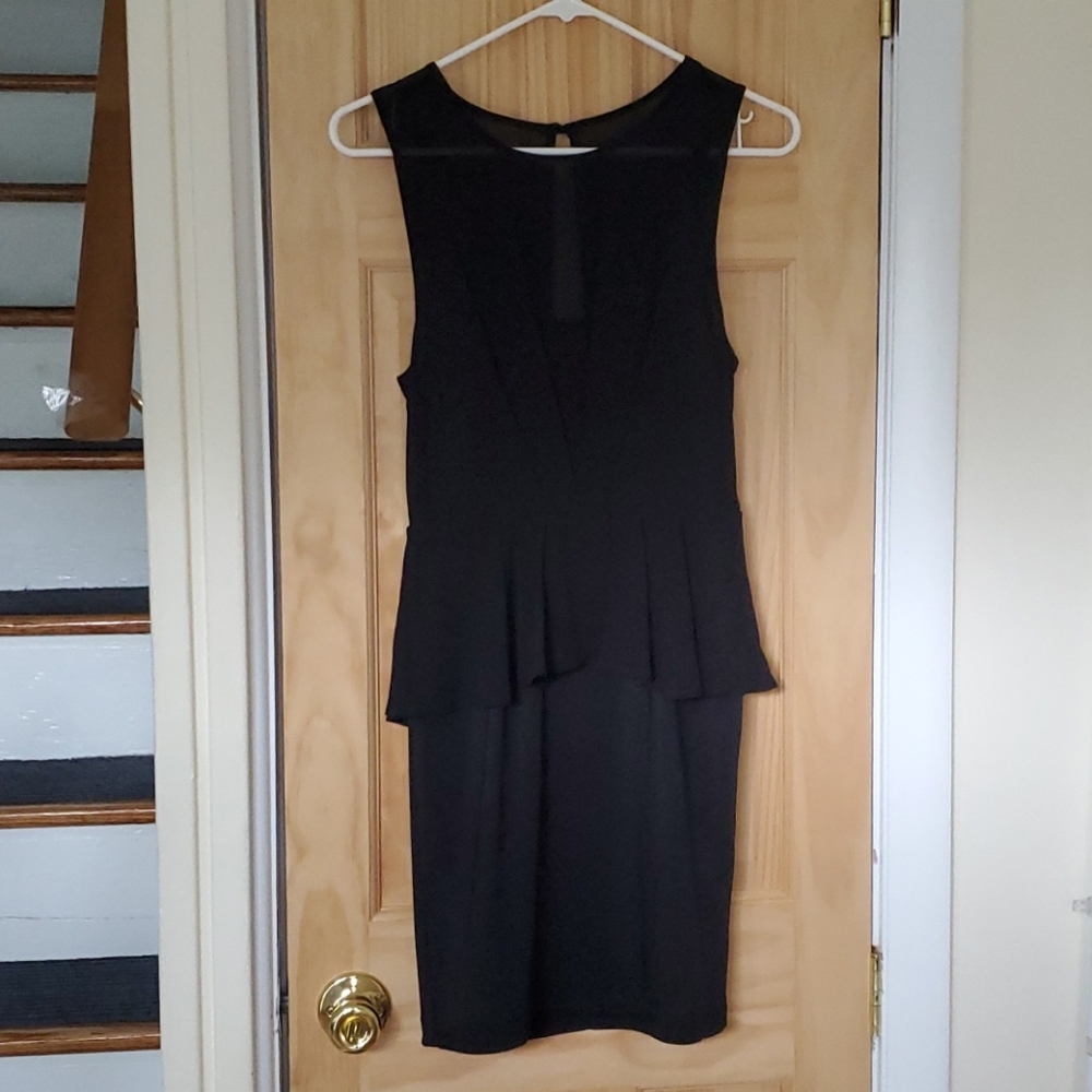 Forever 21 Peplum Dress